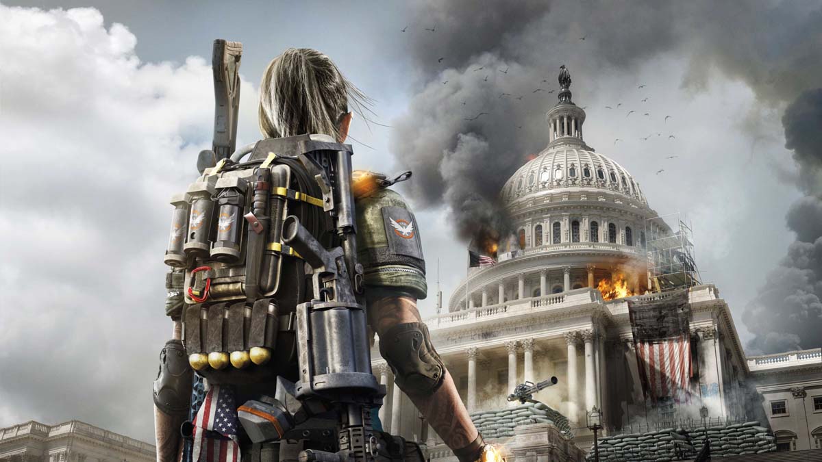 The Division 2: Где взять ключ судьи и как его использовать