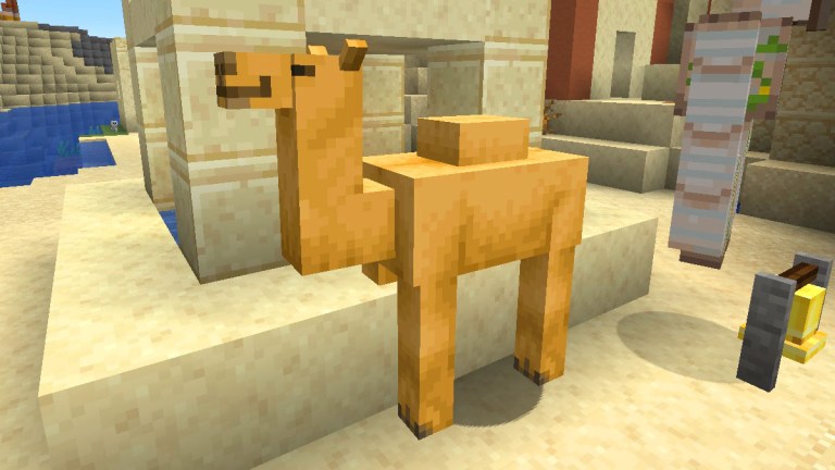 Minecraft: How to Tame and Breed Camels – GameSkinny