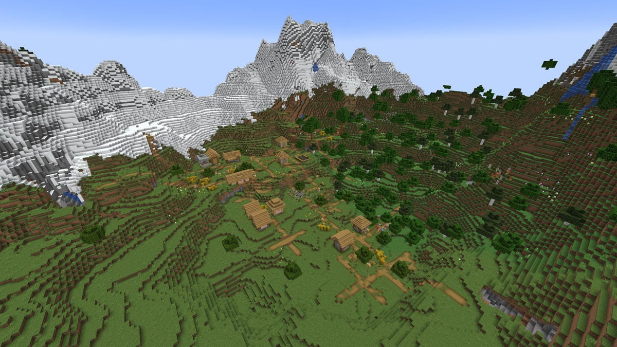 Top Best Minecraft Seeds For June Gameskinny