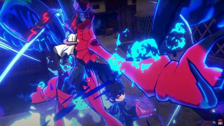 Persona 5 Tactica Receives New Trailer During Nintendo Direct – Gameskinny