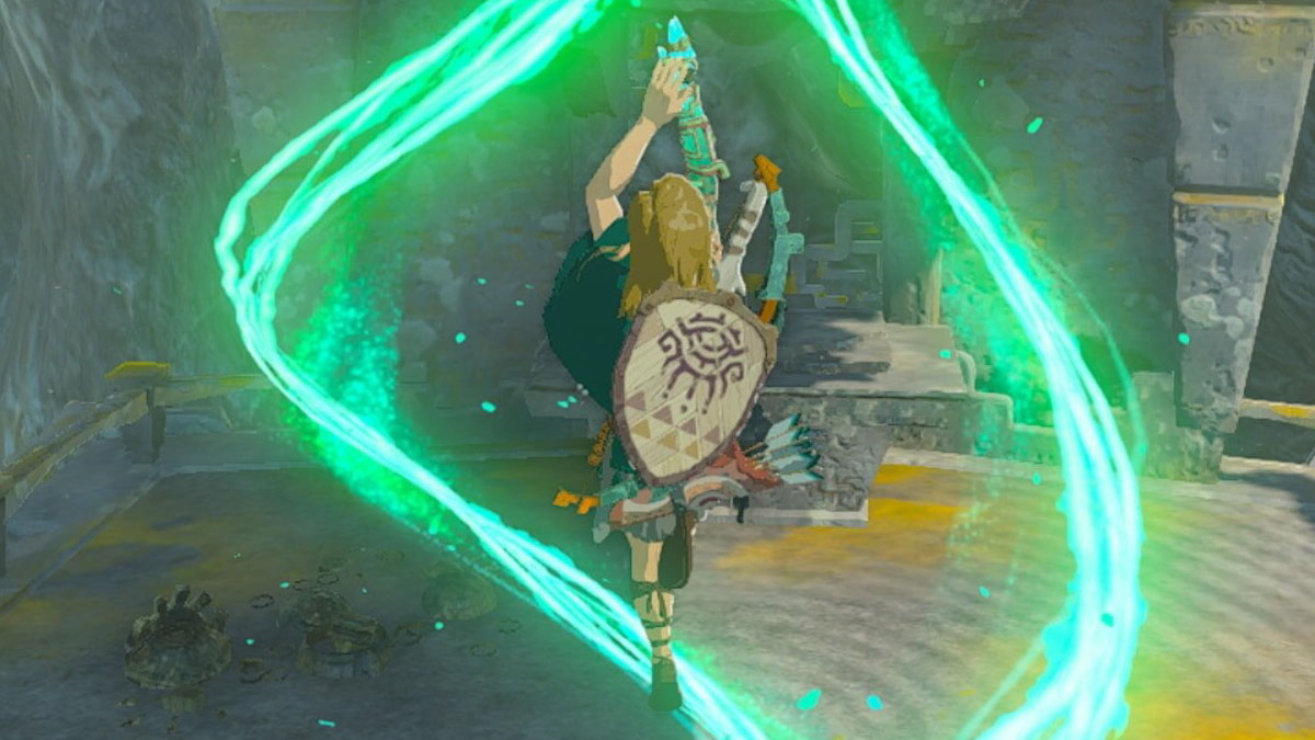 Zelda Tears Of The Kingdom Totk Best Shield Fuse Combos 4400 Hot Sex Picture 