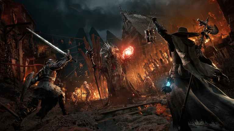 HEXWORKS drops 18-minute extended gameplay video of Lords of the Fallen —  GAMINGTREND