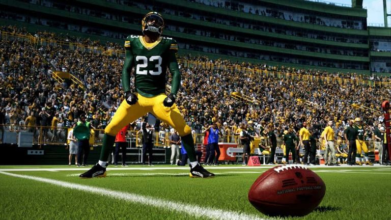 How To Change Camera Angle in Madden 24