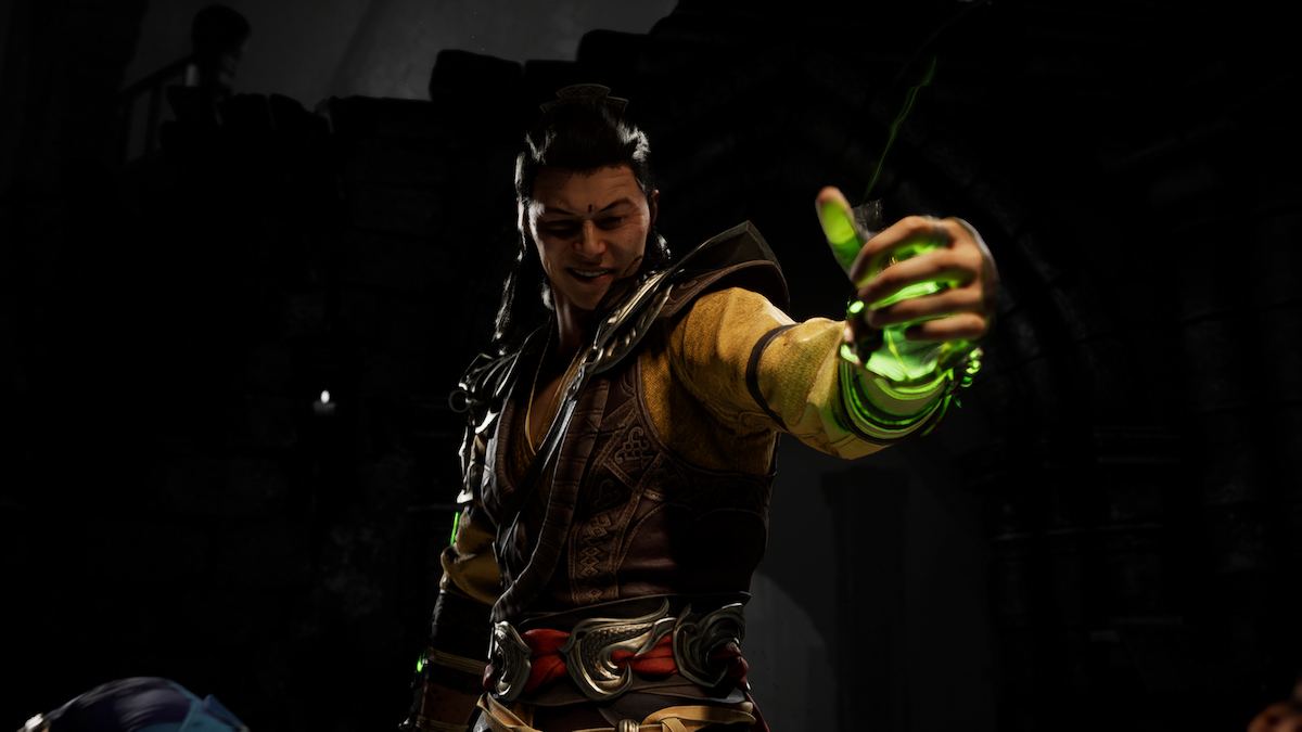 Mortal Kombat 1 Another Test Subject Klue Solution GameSkinny