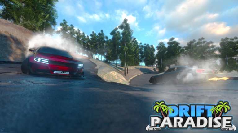 DRIFT PARADISE - First Impressions Review (Epic Drifting Game