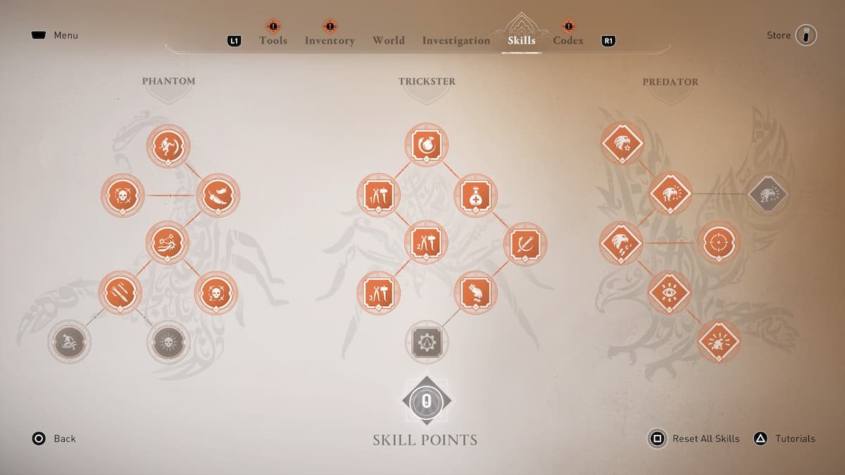 Assassins Creed Mirage Best Skills Guide GameSkinny