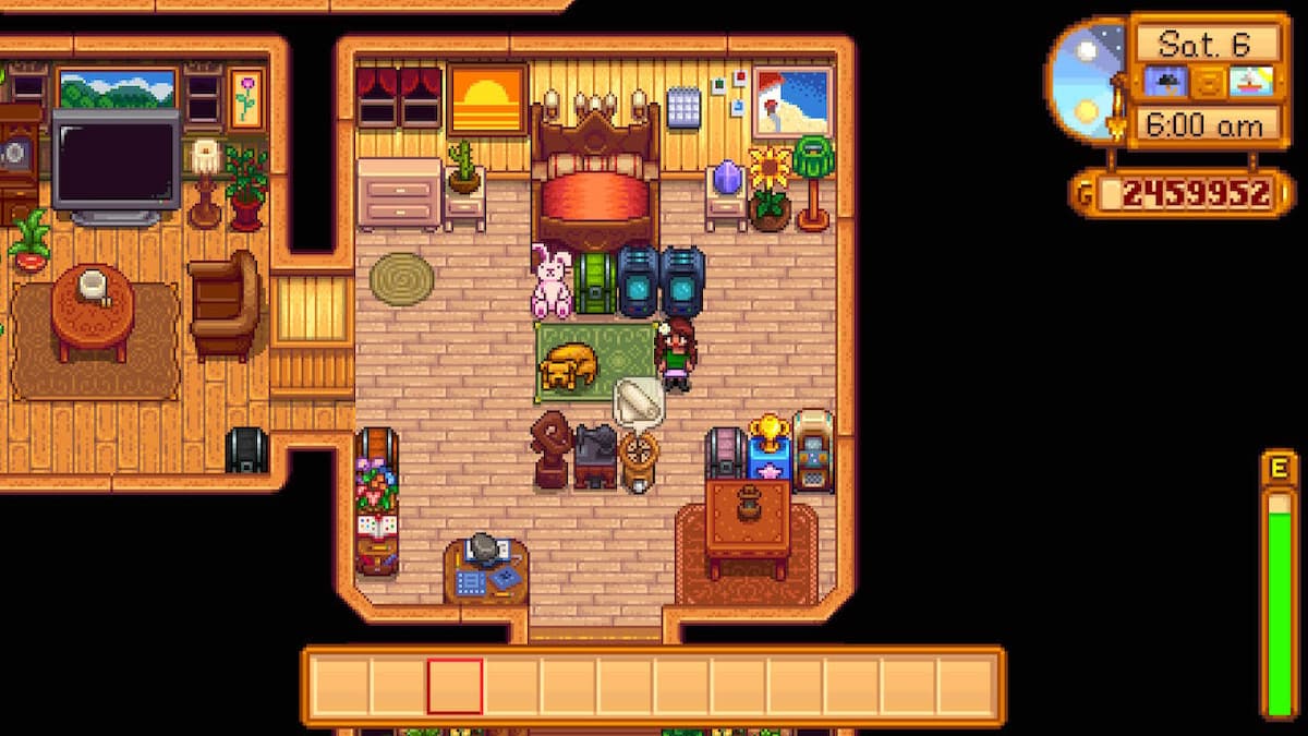 Stardew Valley How To Get Cloth GameSkinny