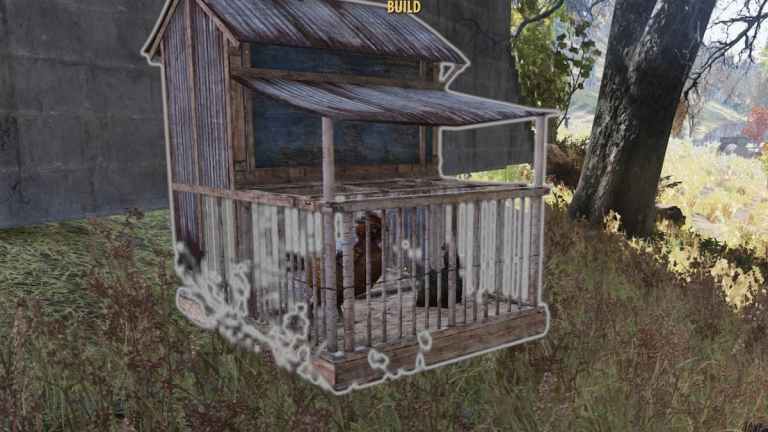 Plans For Chicken Coop Fallout 76