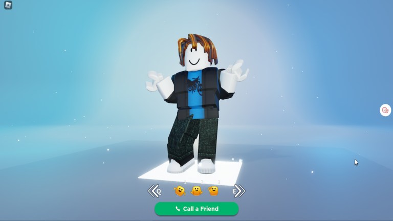 how do you call someone in roblox