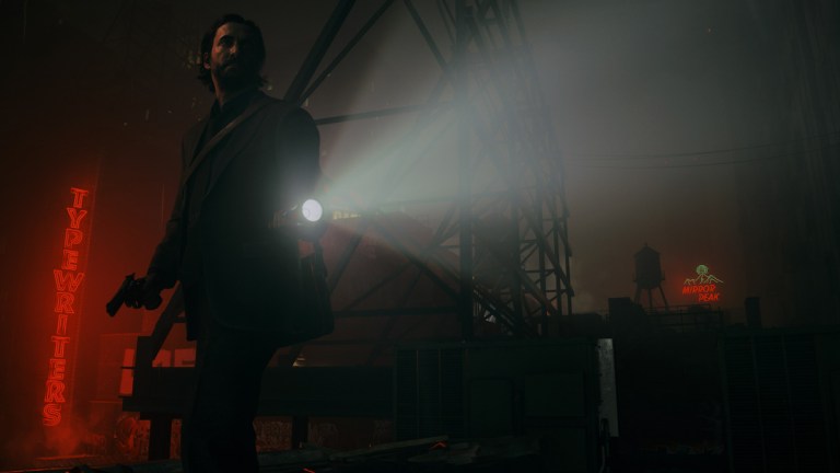 10 Games to Try Before Alan Wake 2 - KeenGamer