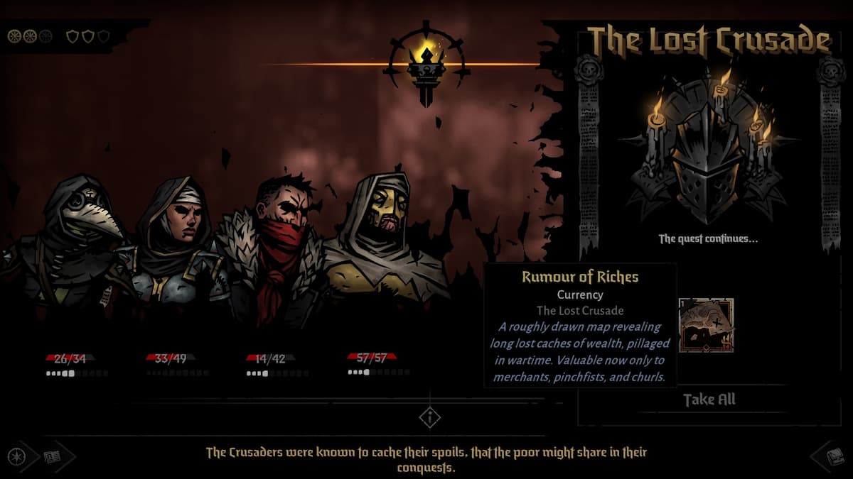 Darkest Dungeon How To Unlock The Crusader In The Binding Blade Dlc