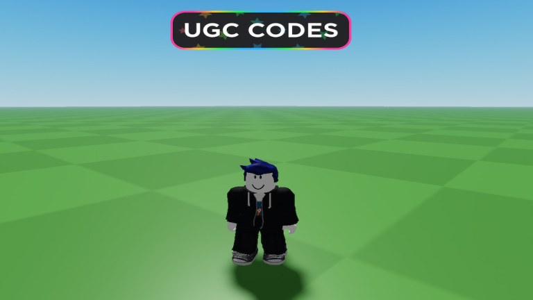 UGC Limited Codes - Roblox