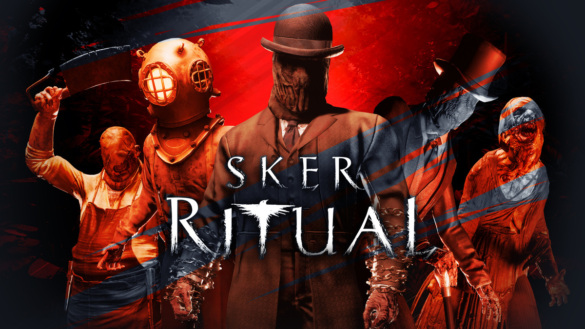 Sker Ritual — это кросс-игра?