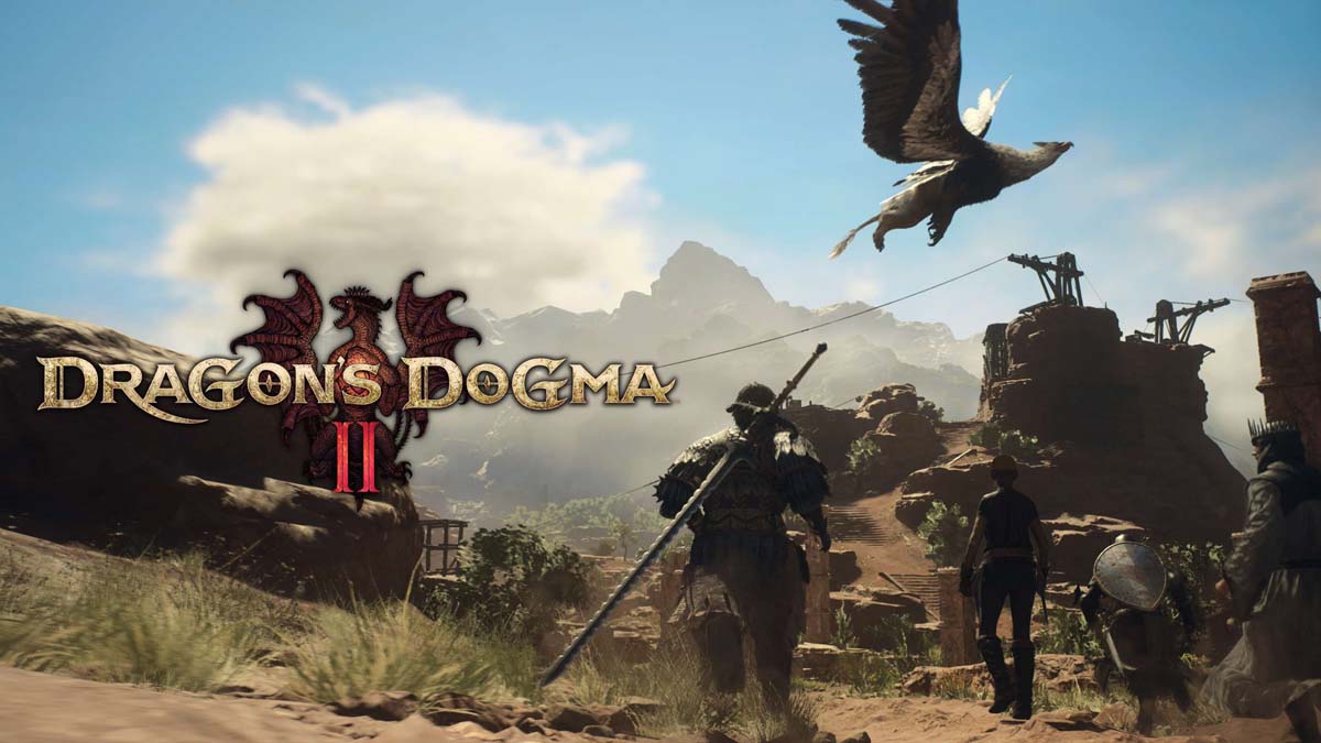 Лучшие игры, в которые можно играть, например Dragon’s Dogma 2