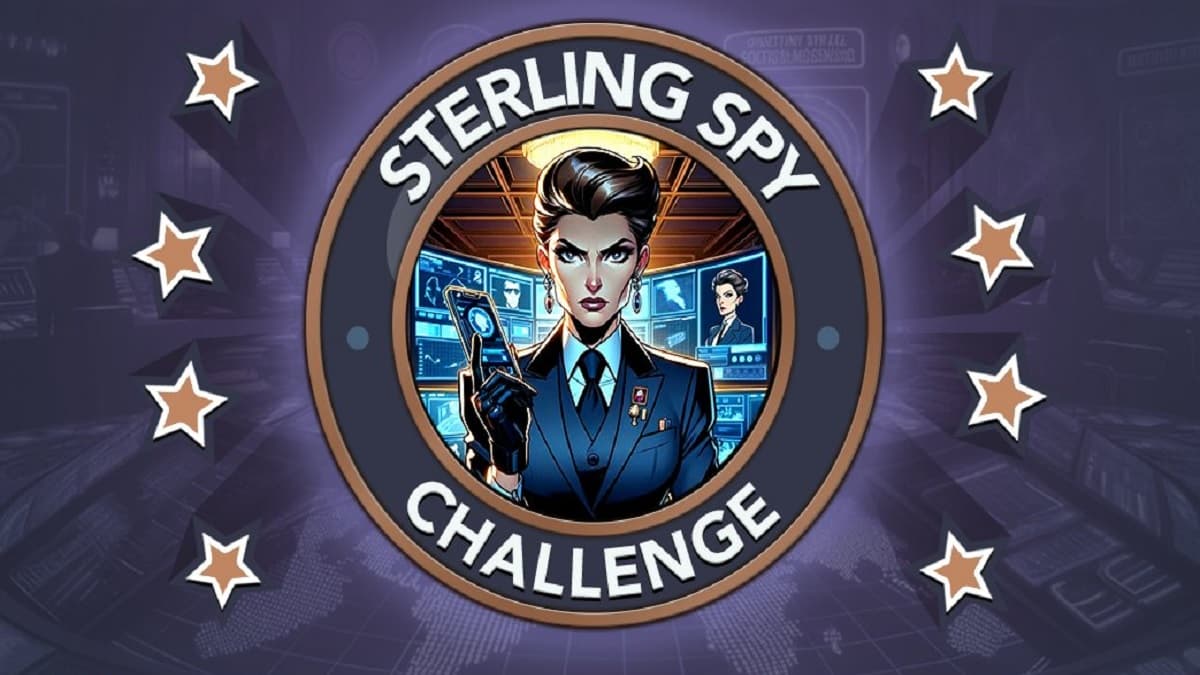 Как выполнить задание Sterling Spy Challenge в BitLife