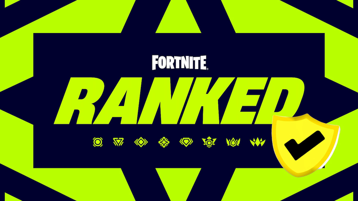 Что такое защита ранга в Fortnite?