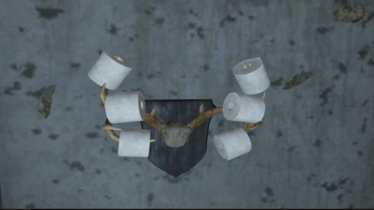 Где найти туалетную бумагу и вантузы в Fallout 76