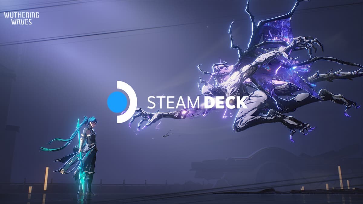 Можете ли вы играть в Wuthering Waves на Steam Deck? Ответил