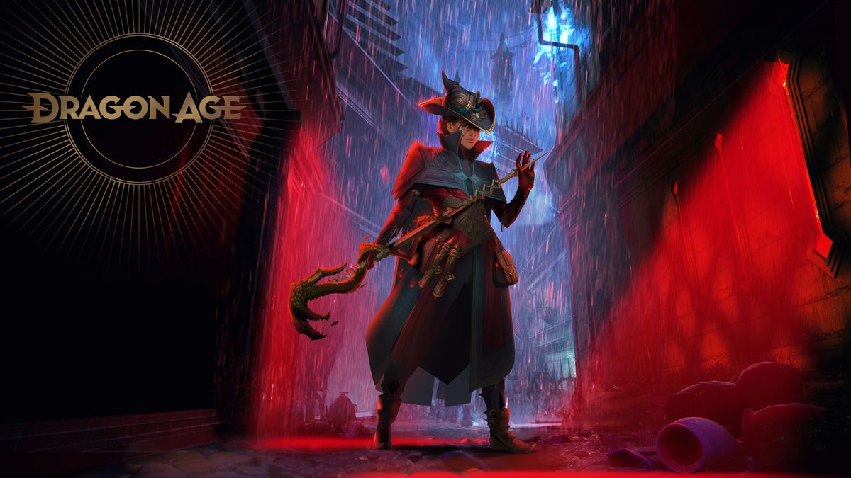 Dragon Age: Veilguard сделает или сломает BioWare