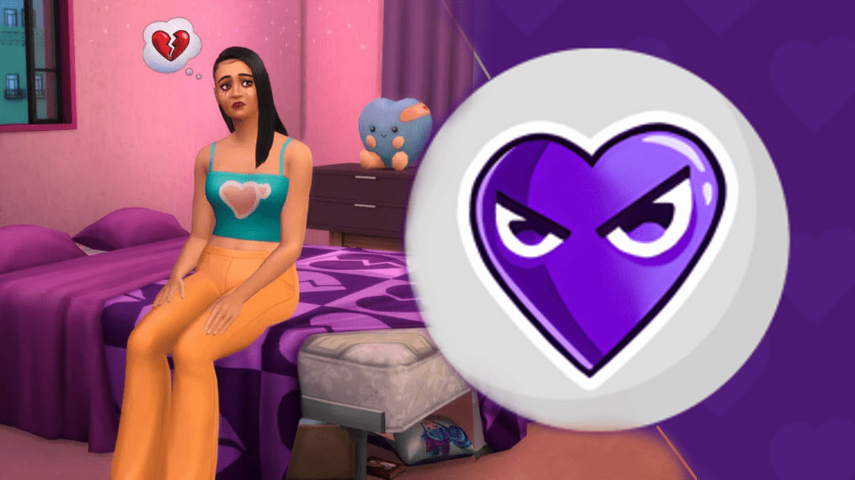 Пакет расширения Lovestruck не имеет ничего общего с самым крутым модом для Sims 4