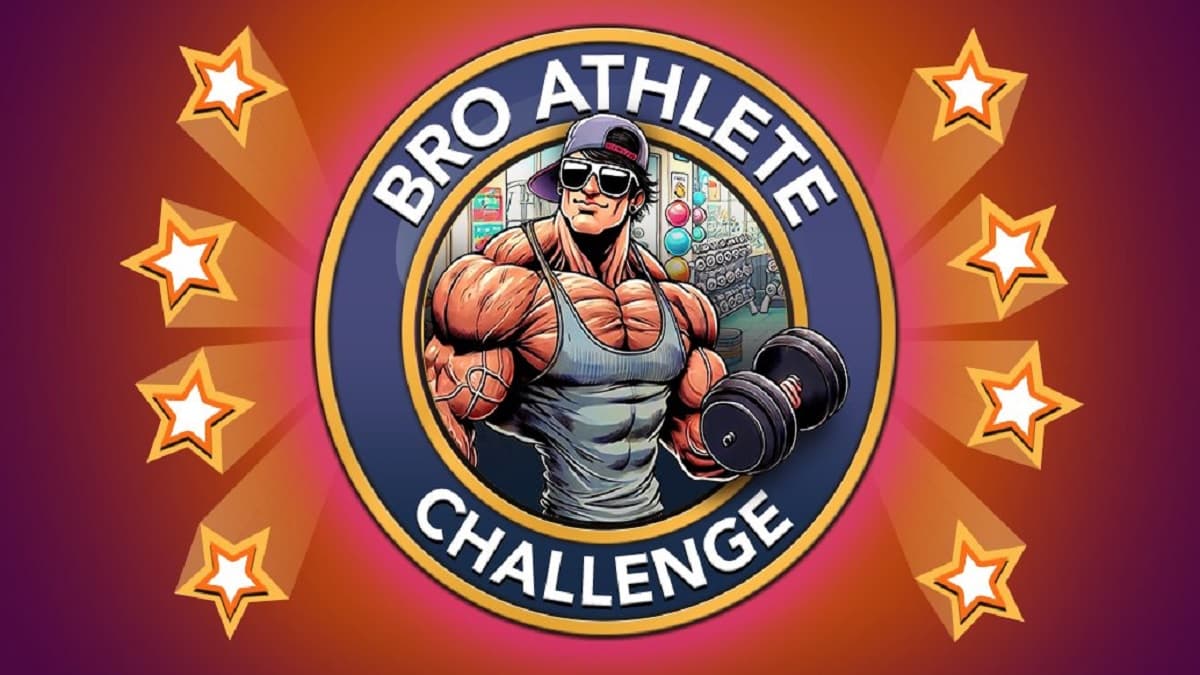 How to Complete the Bro Athlete Challenge in BitLife