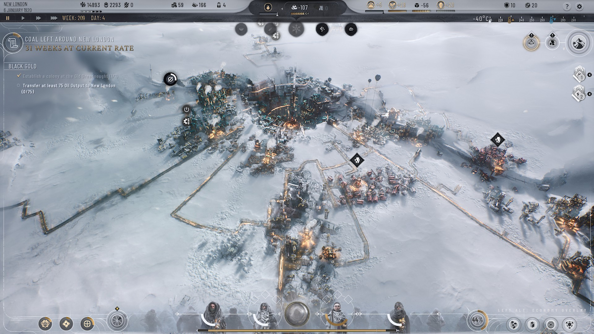 Frostpunk 2 Complete Building Guide