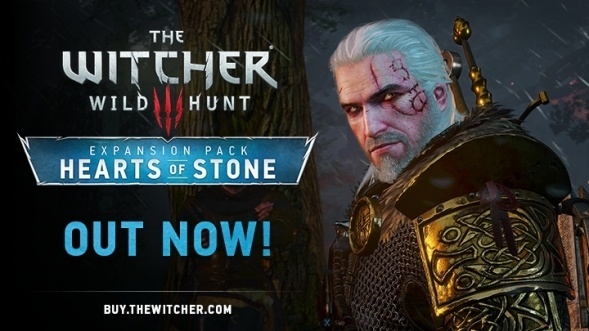 Buy The Witcher 3: Hearts of Stone