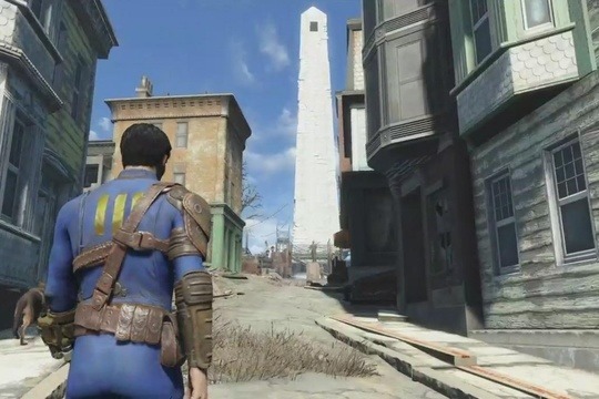 See what Fallout 3 remake looks like in Fallout 4