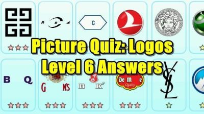 logo quiz 2 on facebook answers level 4