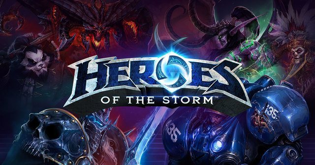 Heroes of the Storm - Tutorial - Part 1 - The Nexus 