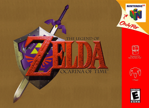 Evolution of Gohma in Zelda Games (1986~2023) 