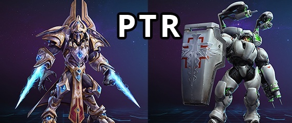 Heroes of the Storm Artanis ability and talents datamined
