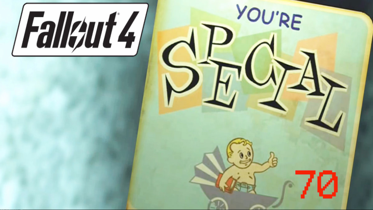 Special skills book from mod in fallout 4