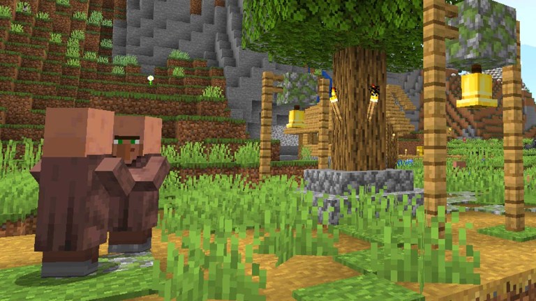 Top 20 Minecraft 1.14 Seeds – GameSkinny