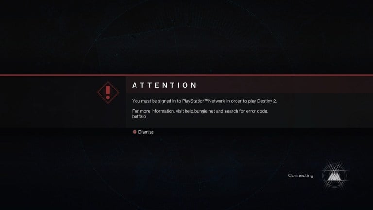 Destiny 2: How to Fix the Buffalo Error – GameSkinny