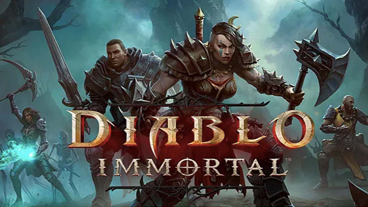 Diablo Immortal Best Classes Ranked