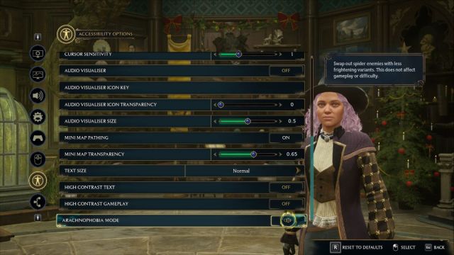 Hogwarts Legacy Arrives on PS4 and Xbox One as the Title Gets a Massive  Patch Providing over 500 Fixes and a New Arachnophobia Mode