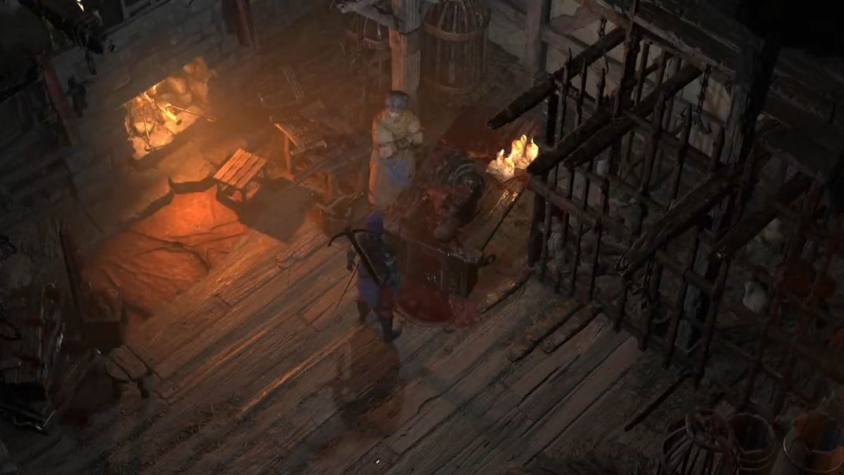 Diablo 4: How To Complete The Bound By Blood Side Quest – GameSkinny