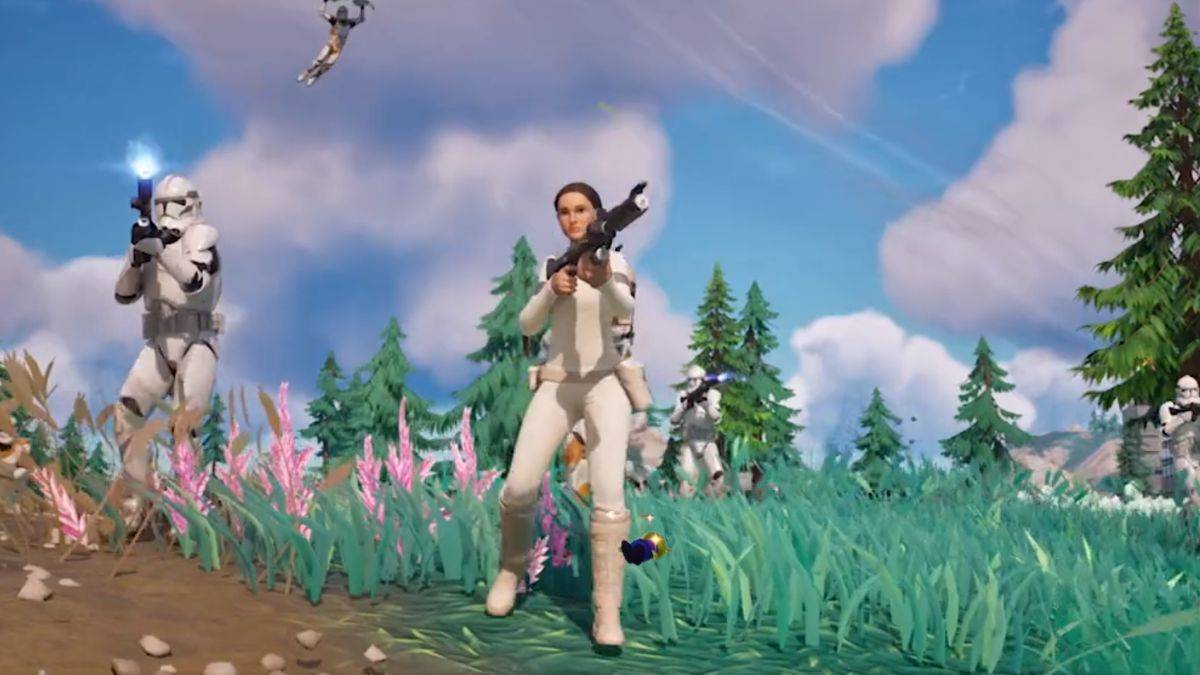 Fortnite: How to Get the Padme Amidala Skin – GameSkinny