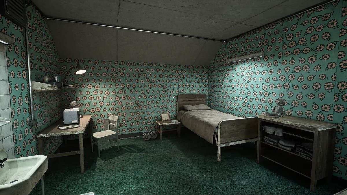 The Outlast Trials How To Decorate Your Cell Gameskinny