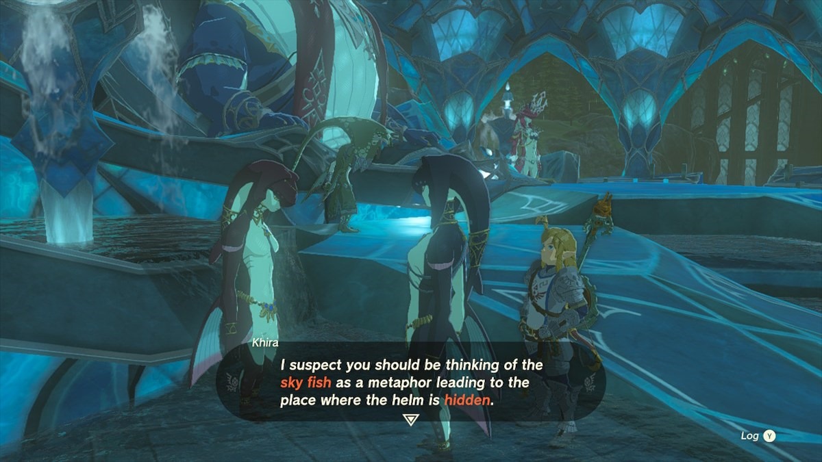 The 12 Best Side Quests To Do In Zelda Tears Of The Kingdom Totk