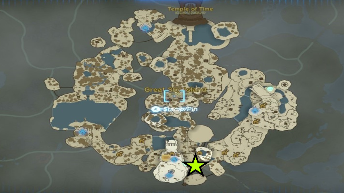 Zelda Tears Of The Kingdom Forge Constructs Guide All Forge Construct Locations 1a 