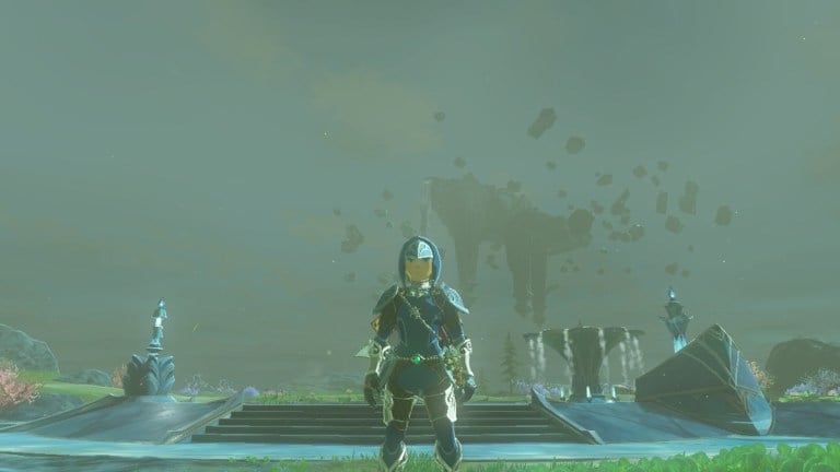 Zelda: Tears of the Kingdom — How to Get Zora Armor Set in TotK ...