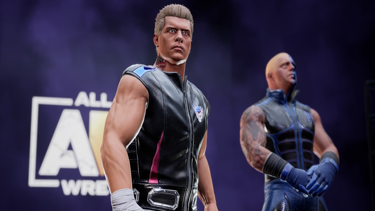 Aew: Fight Forever — How To Unlock Cody Rhodes – Gameskinny