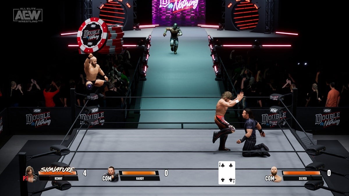 AEW: Fight Forever — How to Use Finishers and Signature Moves – GameSkinny