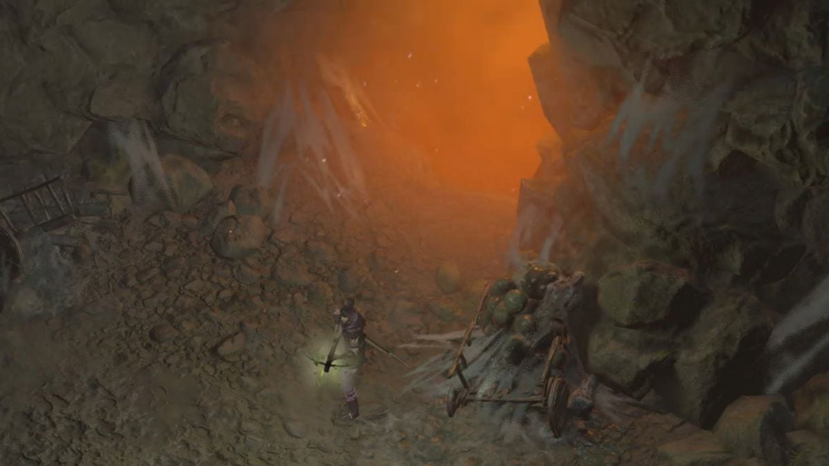 Diablo 4: Where to Find Blind Burrows Dungeon – GameSkinny