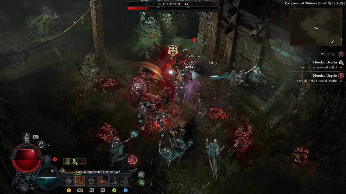 Diablo 4: How to Find and Beat the Butcher – GameSkinny