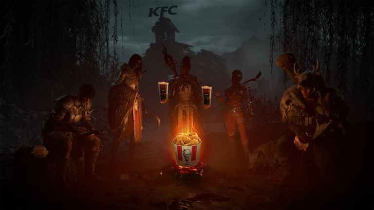 Diablo 4 KFC Cosmetics and Items: How to Get Rewards – GameSkinny