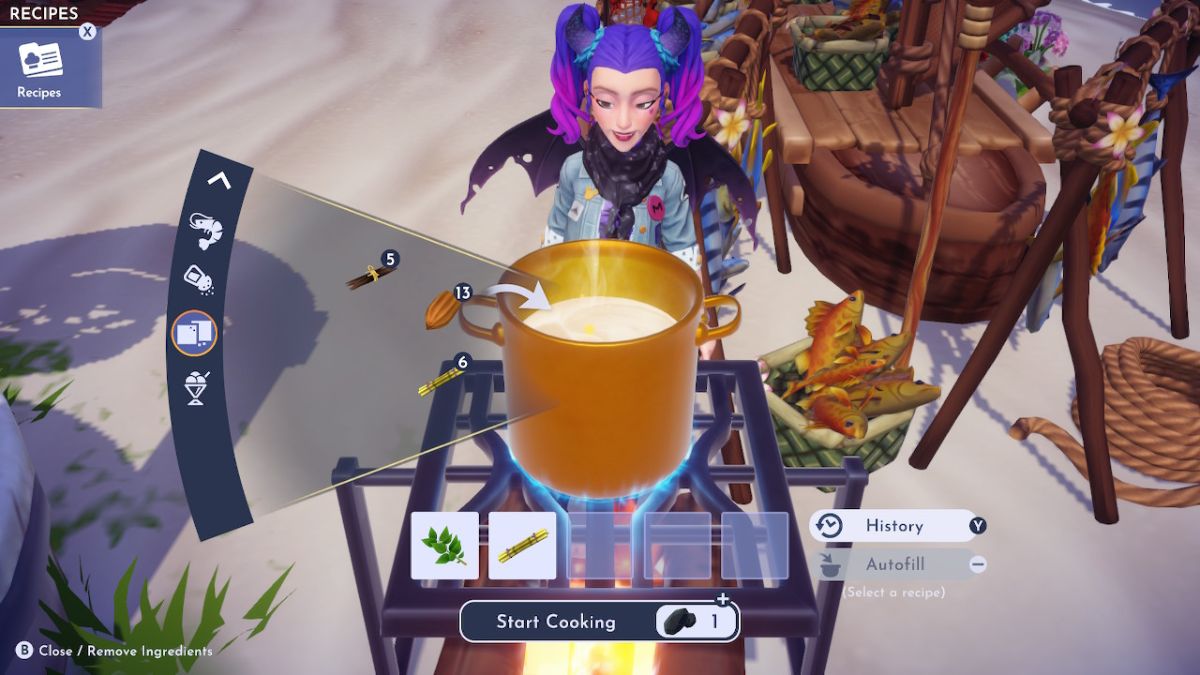 How to Make Mint Candy in Disney Dreamlight Valley – GameSkinny