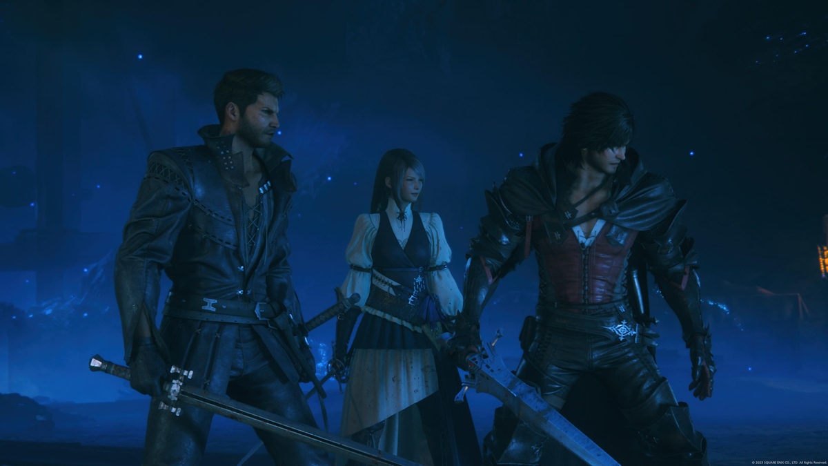 party members: Who are the party members in Final Fantasy 16?